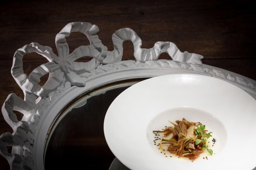Locanda Antico Veturo Trebaseleghe Eksteriør billede