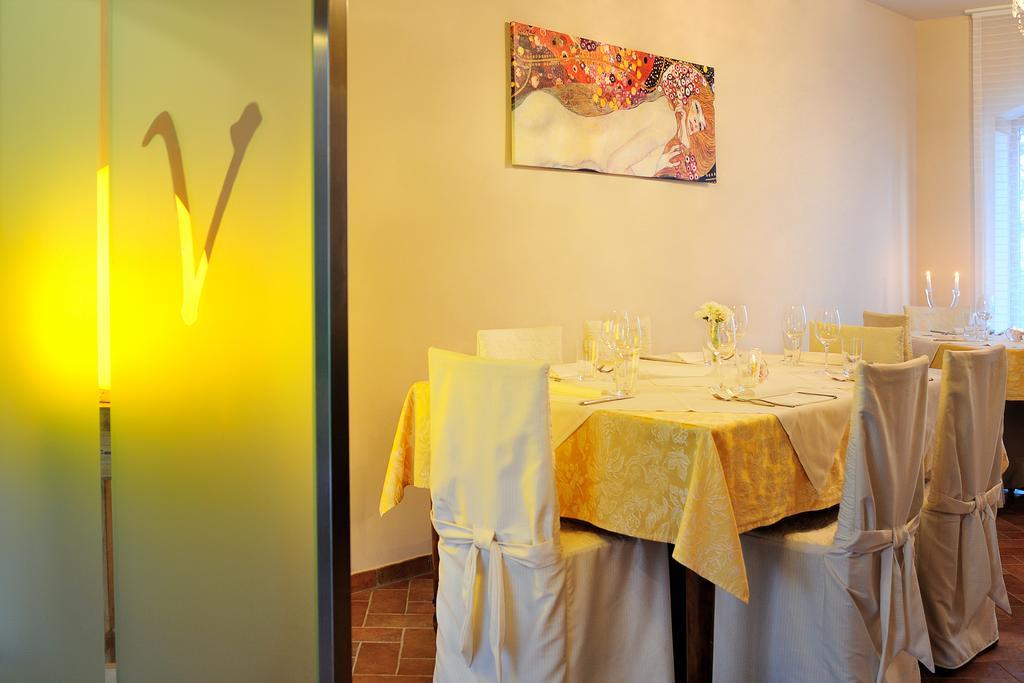 Locanda Antico Veturo Trebaseleghe Eksteriør billede